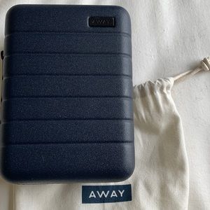 Away The Mini - navy blue